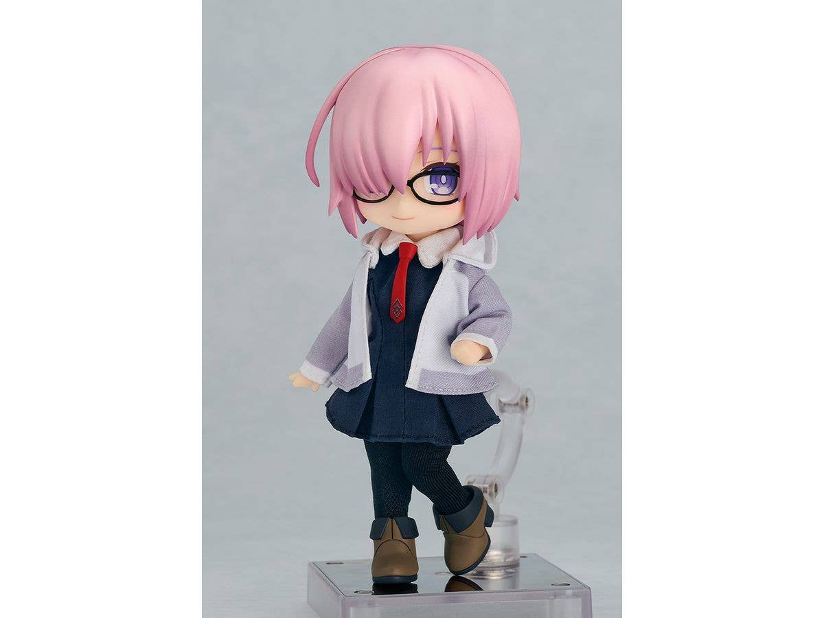 Nendoroid Doll Shielder/Mash Kyrielight: Casual Clothes Ver. | 4580590209633