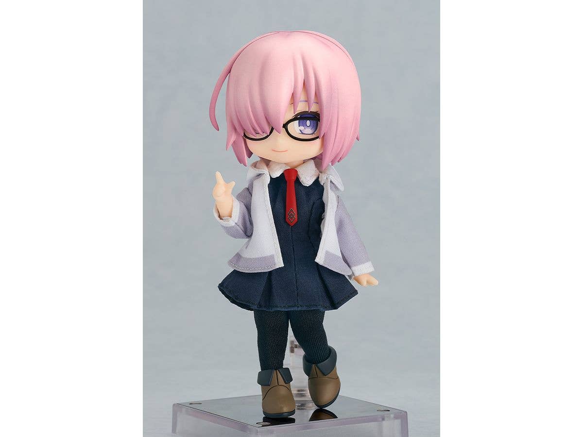 Nendoroid Doll Shielder/Mash Kyrielight: Casual Clothes Ver. | 4580590209633