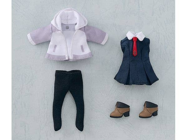 Nendoroid Doll Shielder/Mash Kyrielight: Casual Clothes Ver. | 4580590209633