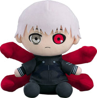 Plushie Ken Kaneki: Battle Outfit Ver. | 4580590209701