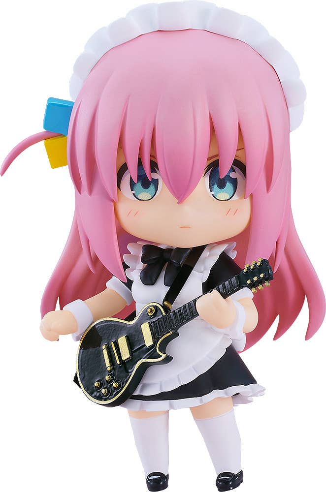 Nendoroid Hitori Gotoh: Maid Ver. [Basic] | 4580590209787