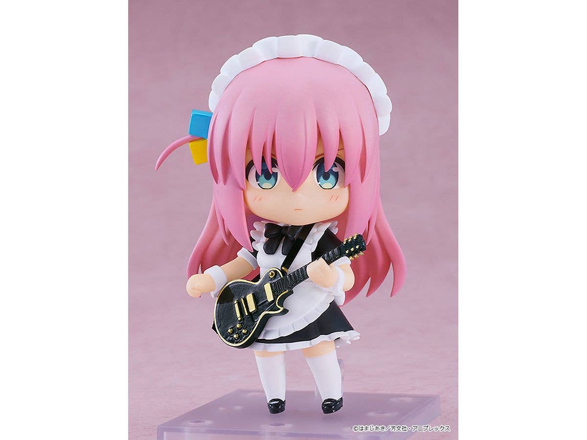 Nendoroid Hitori Gotoh: Maid Ver. [Basic] | 4580590209787