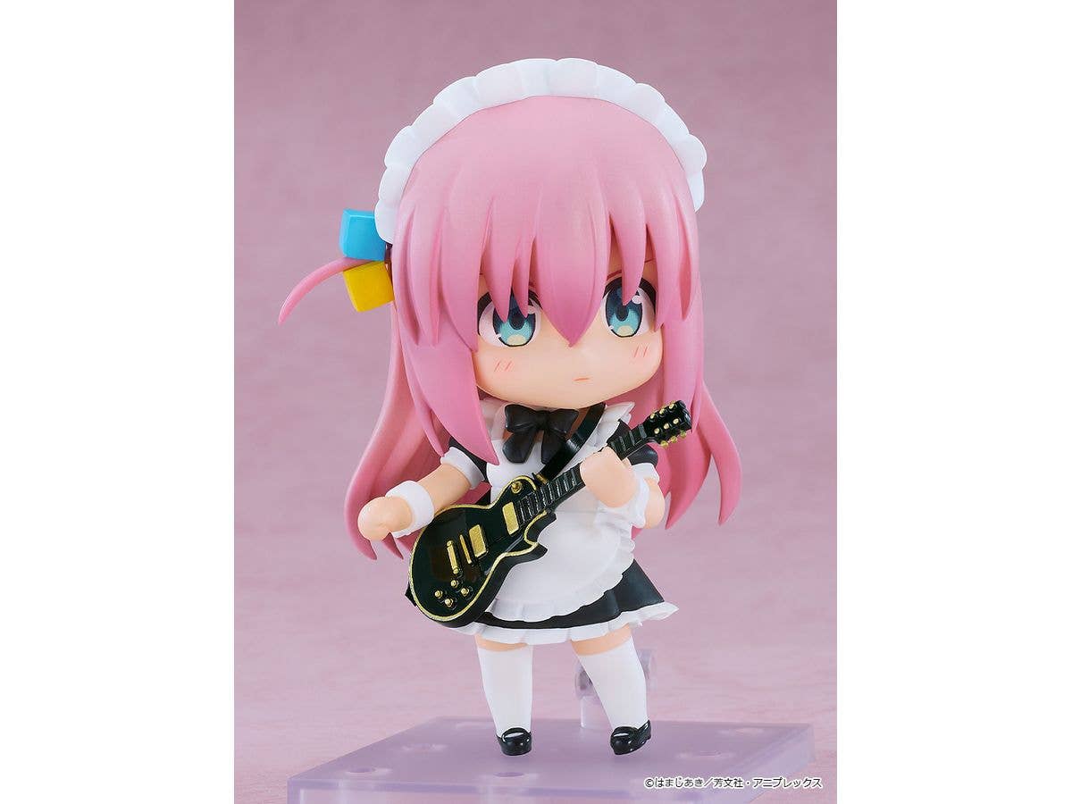 Nendoroid Hitori Gotoh: Maid Ver. [Basic] | 4580590209787