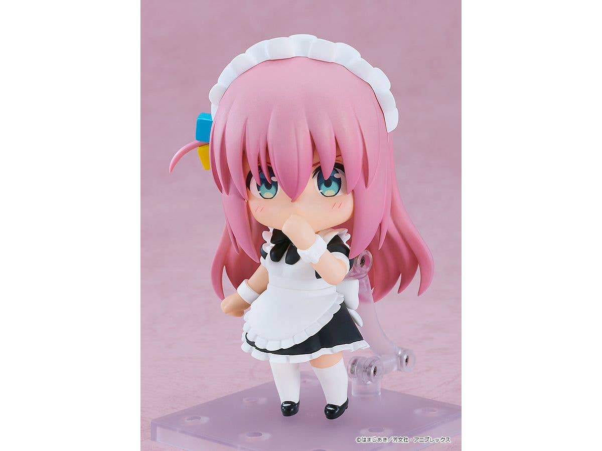 Nendoroid Hitori Gotoh: Maid Ver. [Basic] | 4580590209787