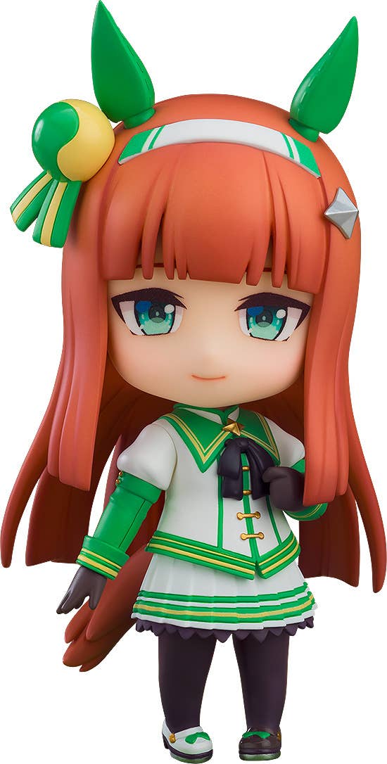Nendoroid Silence Suzuka | 4580590209794