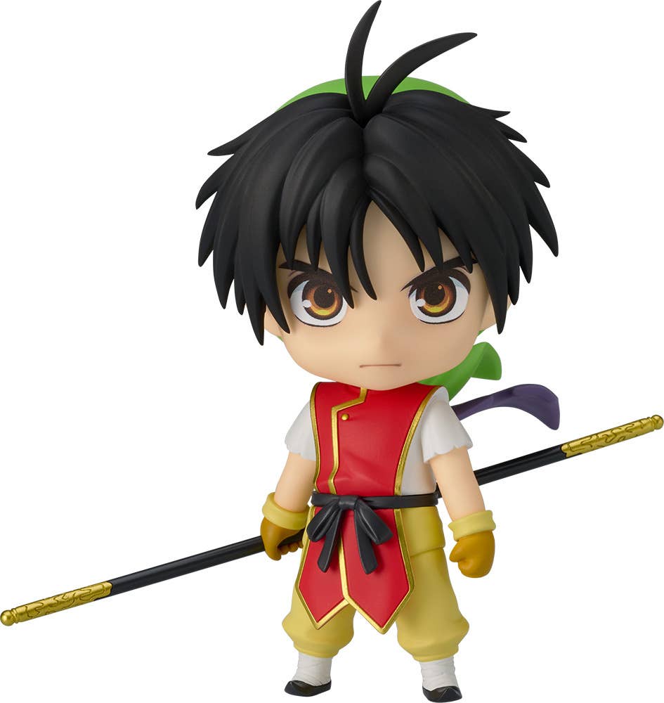 Nendoroid Suikoden I Hero | 4580590209893