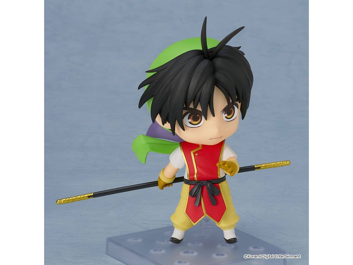 Nendoroid Suikoden I Hero | 4580590209893