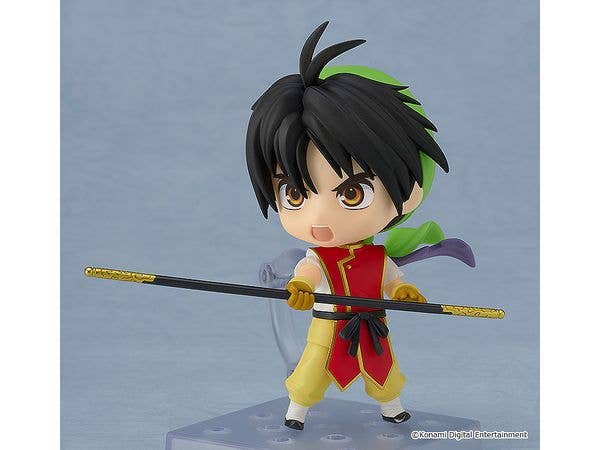 Nendoroid Suikoden I Hero | 4580590209893
