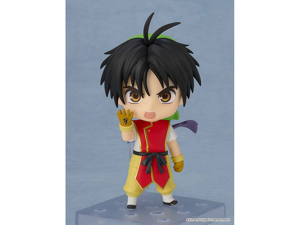 Nendoroid Suikoden I Hero | 4580590209893