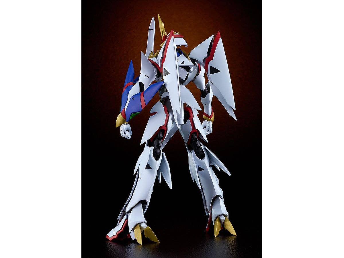 MODEROID Kaiser Fire | 4580590209930