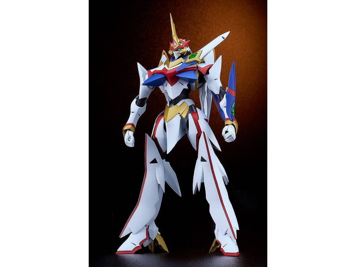 MODEROID Kaiser Fire | 4580590209930