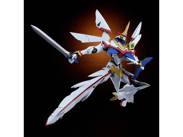 MODEROID Kaiser Fire | 4580590209930