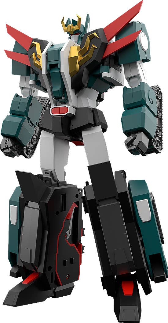 GOOD SMILE COMPANY THE GATTAI Seven Changer | 4580828660342