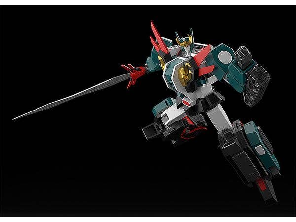 GOOD SMILE COMPANY THE GATTAI Seven Changer | 4580828660342
