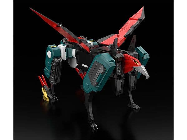 GOOD SMILE COMPANY THE GATTAI Seven Changer | 4580828660342