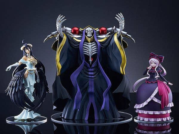 GOOD SMILE COMPANY POP UP PARADE SP Ainz Ooal Gown | 4580828660373