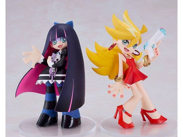 GOOD SMILE COMPANY POP UP PARADE Panty & Stocking Set | 4580828660496