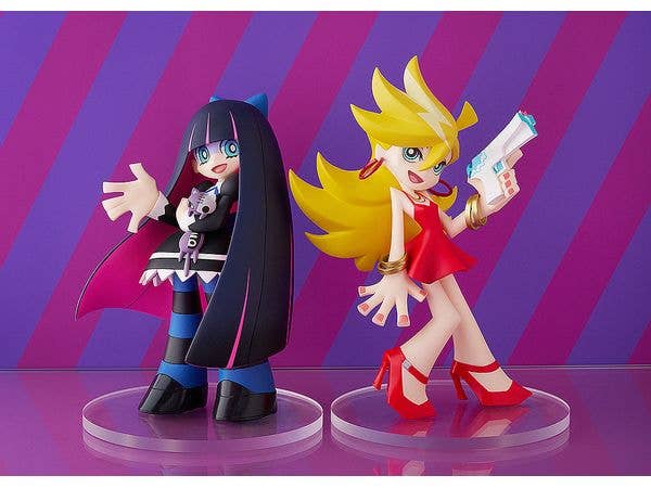 GOOD SMILE COMPANY POP UP PARADE Panty & Stocking Set | 4580828660496