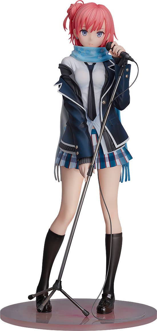 GOOD SMILE COMPANY Yui Yuigahama: Light Novel Ver. | 4580828660519