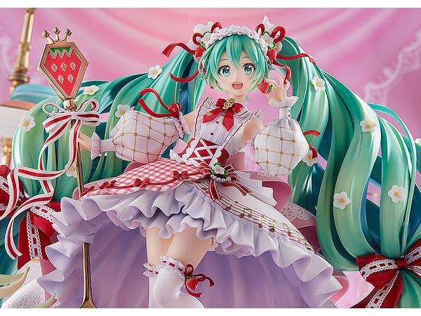 GOOD SMILE COMPANY Hatsune Miku: 15th Anniversary Ver. | 4580828660564