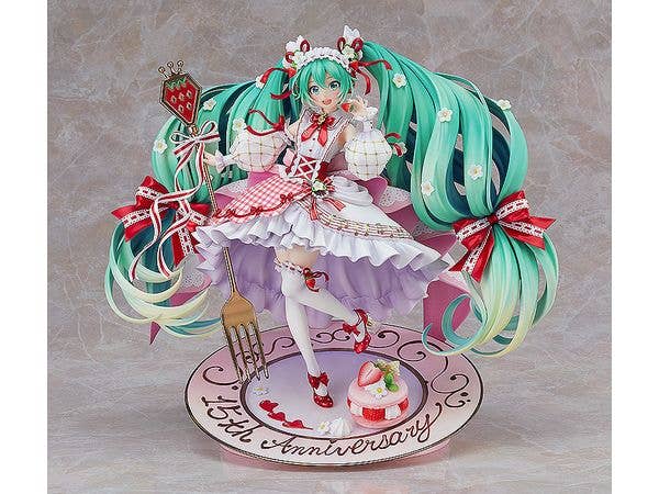 GOOD SMILE COMPANY Hatsune Miku: 15th Anniversary Ver. | 4580828660564