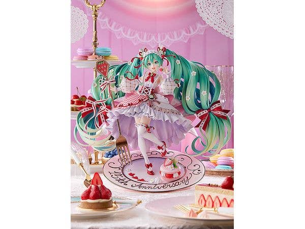 GOOD SMILE COMPANY Hatsune Miku: 15th Anniversary Ver. | 4580828660564
