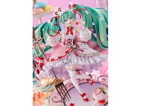 GOOD SMILE COMPANY Hatsune Miku: 15th Anniversary Ver. | 4580828660564