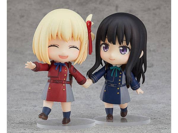 GOOD SMILE COMPANY Nendoroid Takina Inoue | 4580828660588