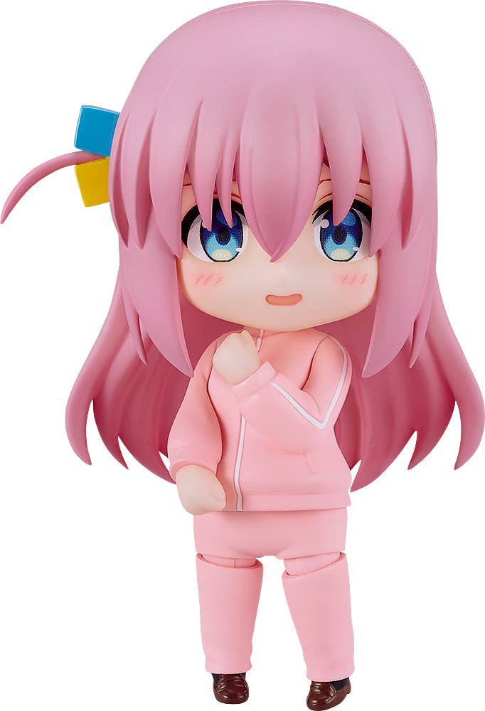 Nendoroid Hitori Gotoh: Tracksuit Ver. | 4580828660625
