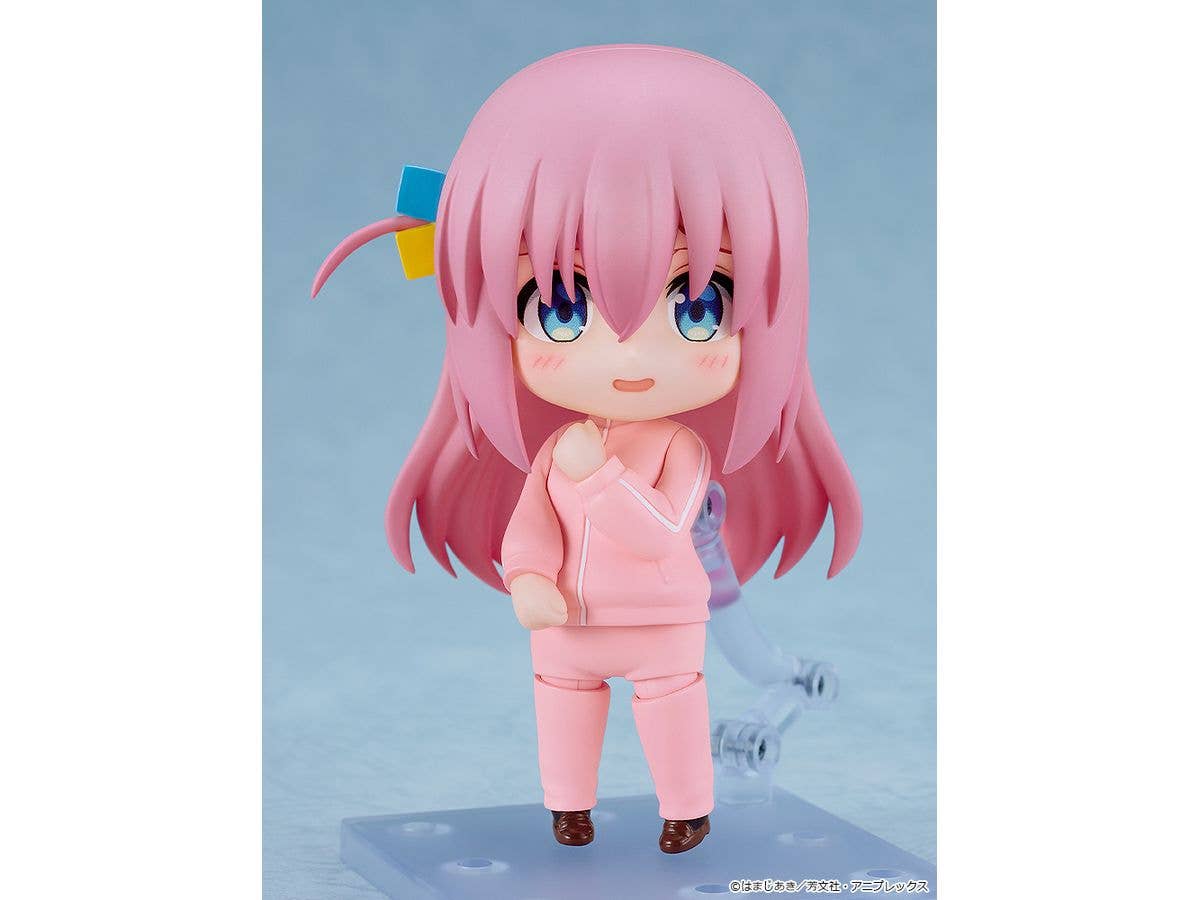 Nendoroid Hitori Gotoh: Tracksuit Ver. | 4580828660625