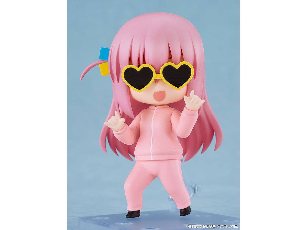 Nendoroid Hitori Gotoh: Tracksuit Ver. | 4580828660625