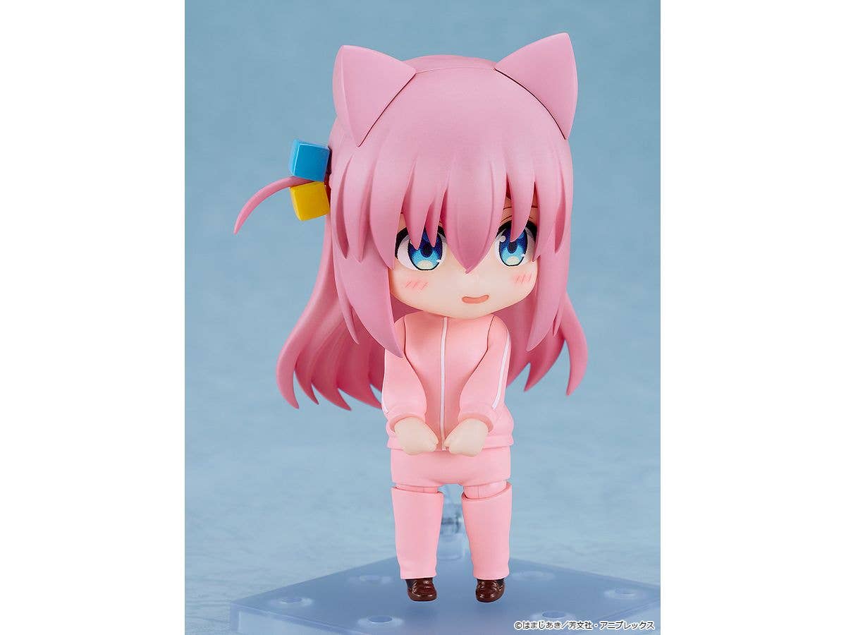 Nendoroid Hitori Gotoh: Tracksuit Ver. | 4580828660625