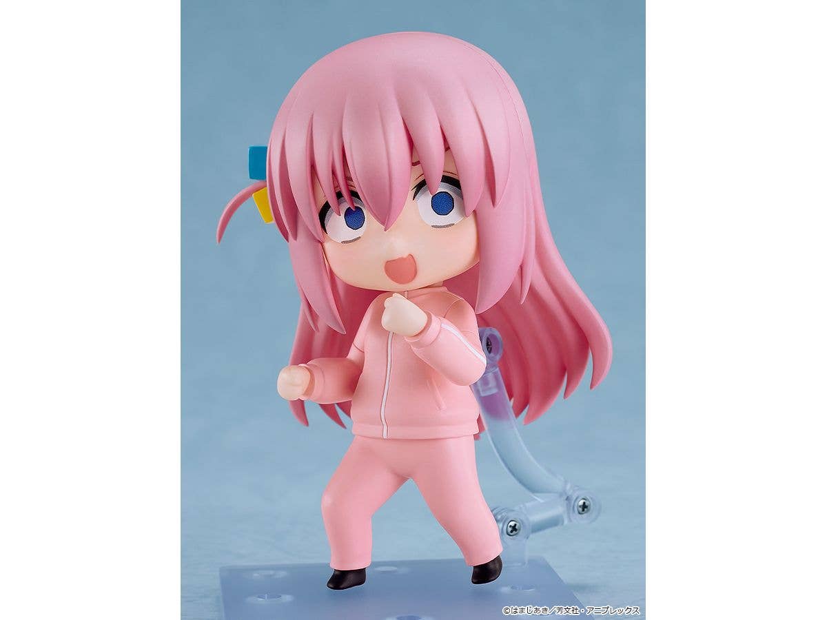 Nendoroid Hitori Gotoh: Tracksuit Ver. | 4580828660625