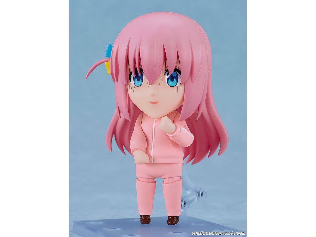 Nendoroid Hitori Gotoh: Tracksuit Ver. | 4580828660625
