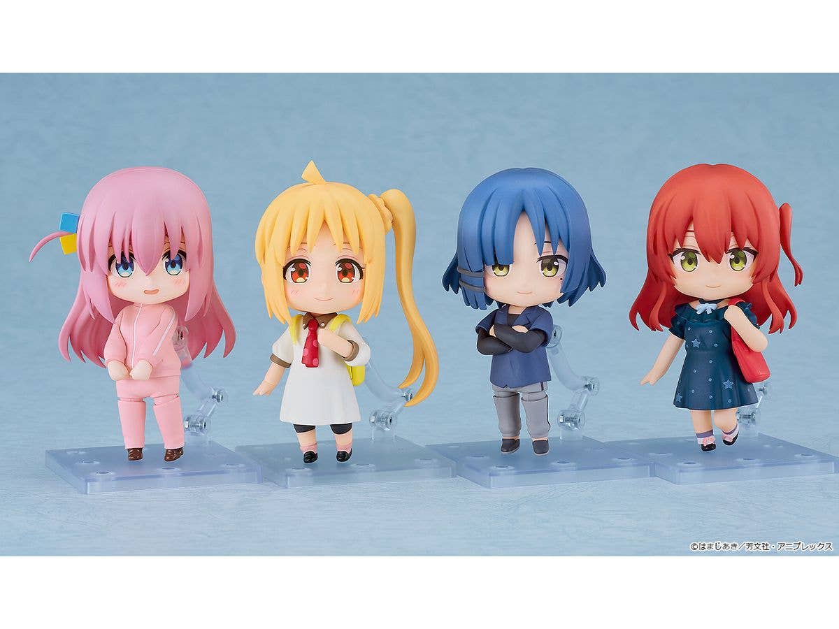 Nendoroid Hitori Gotoh: Tracksuit Ver. | 4580828660625