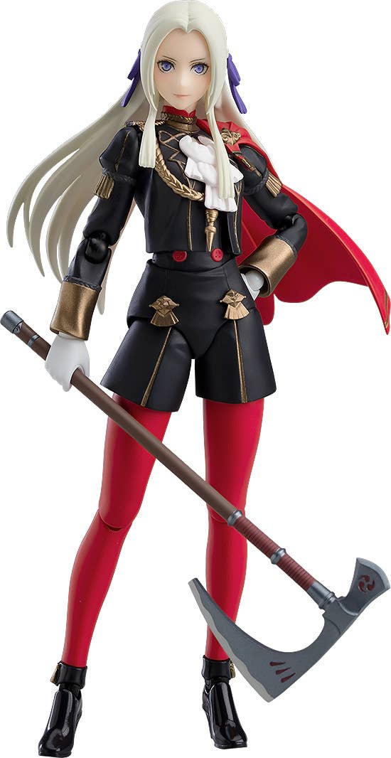 GOOD SMILE COMPANY figma Edelgard von Hresvelg | 4580828660632