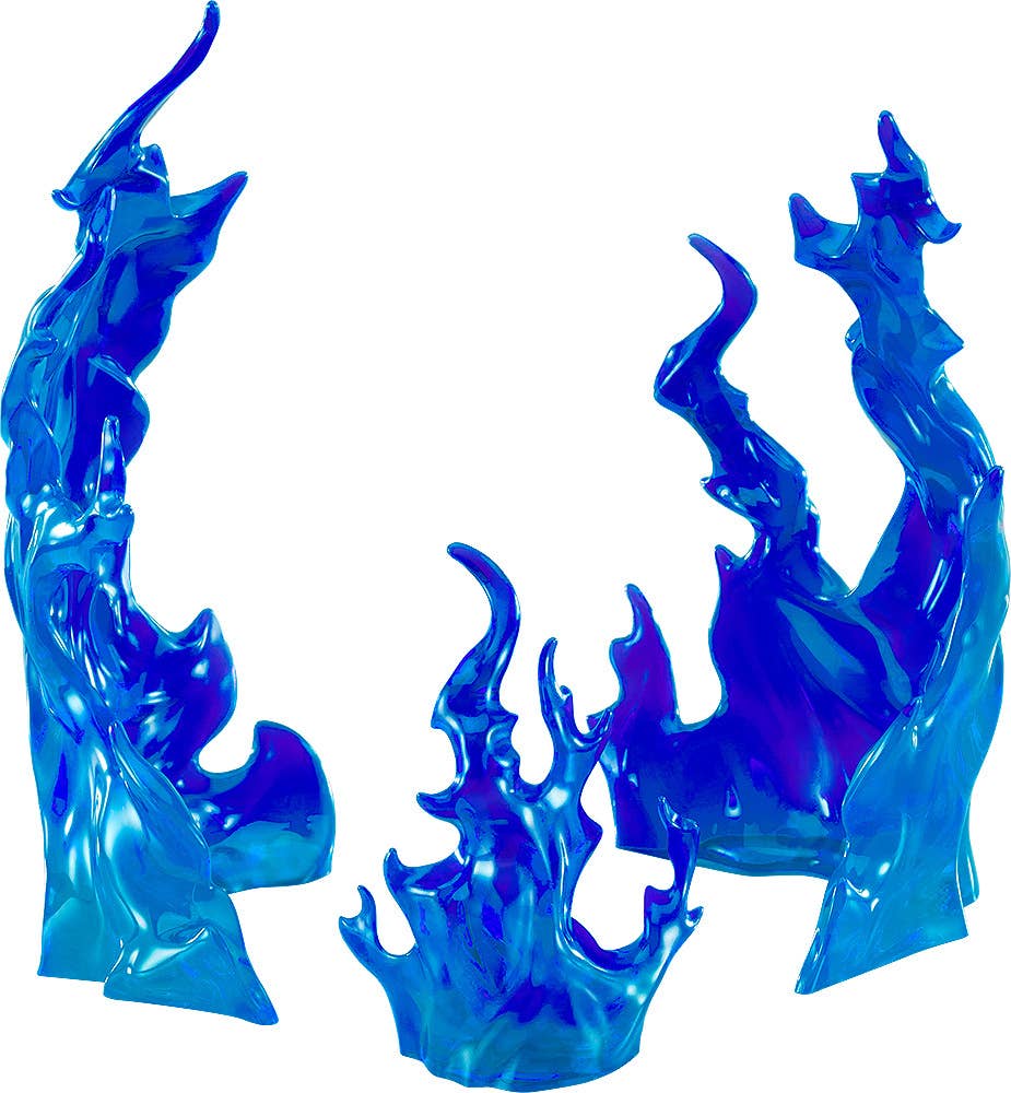 THE SIMPLE EFFECT Flames: Blue | 4580828660793