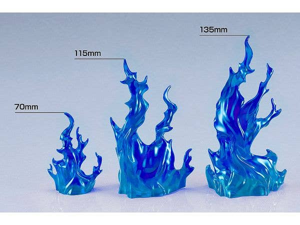 THE SIMPLE EFFECT Flames: Blue | 4580828660793