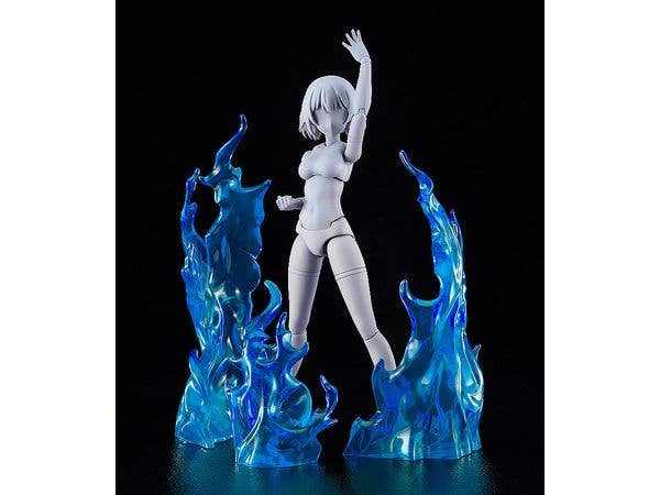 THE SIMPLE EFFECT Flames: Blue | 4580828660793