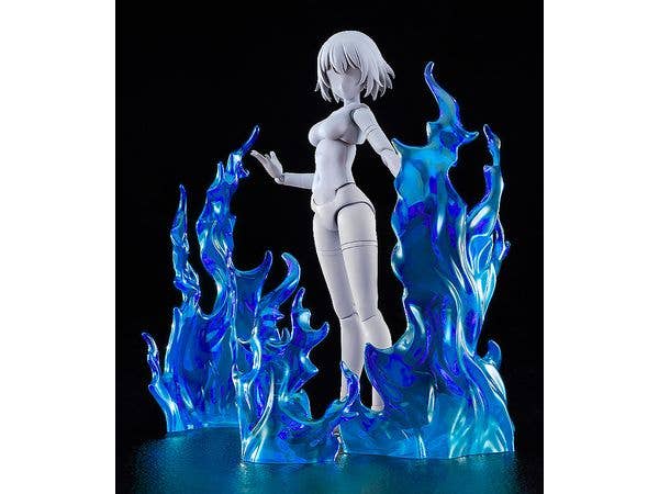 THE SIMPLE EFFECT Flames: Blue | 4580828660793