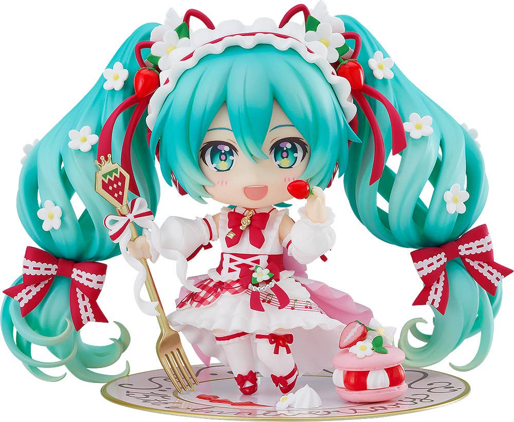 Nendoroid Hatsune Miku: 15th Anniversary Ver. | 4580828660816