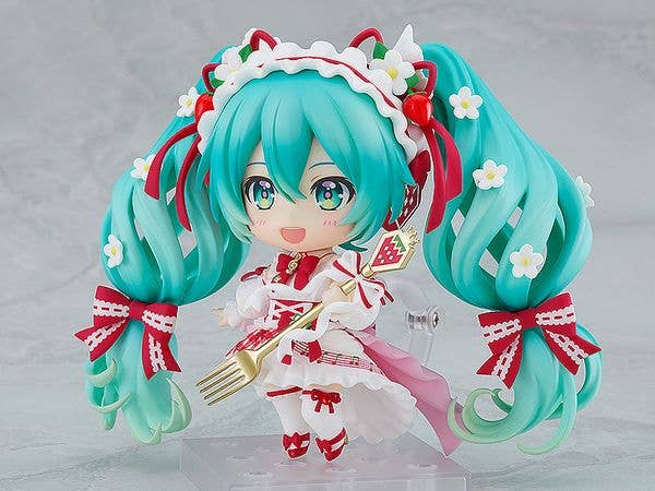 Nendoroid Hatsune Miku: 15th Anniversary Ver. | 4580828660816