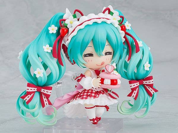 Nendoroid Hatsune Miku: 15th Anniversary Ver. | 4580828660816