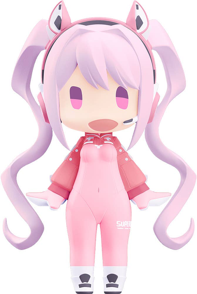HELLO! GOOD SMILE Alice | 4580828660847
