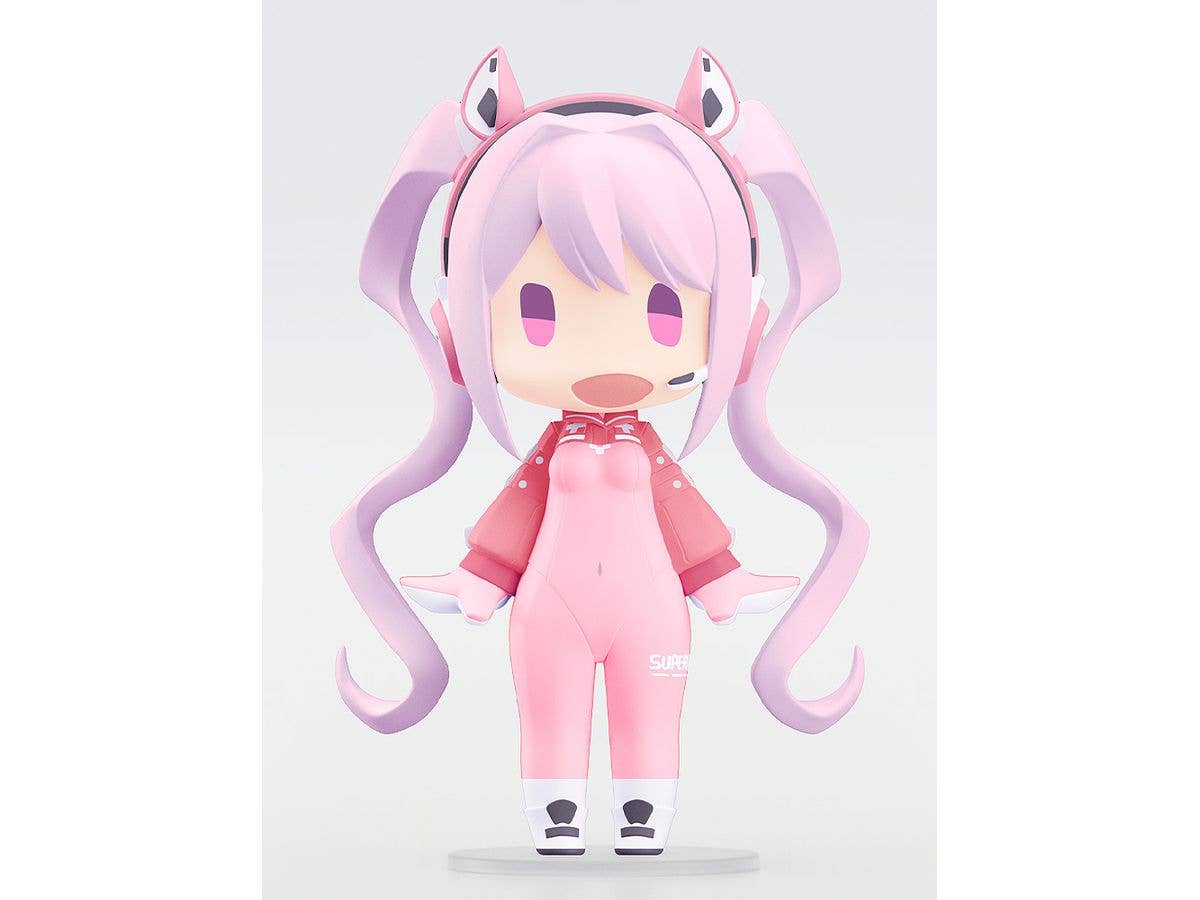 HELLO! GOOD SMILE Alice | 4580828660847