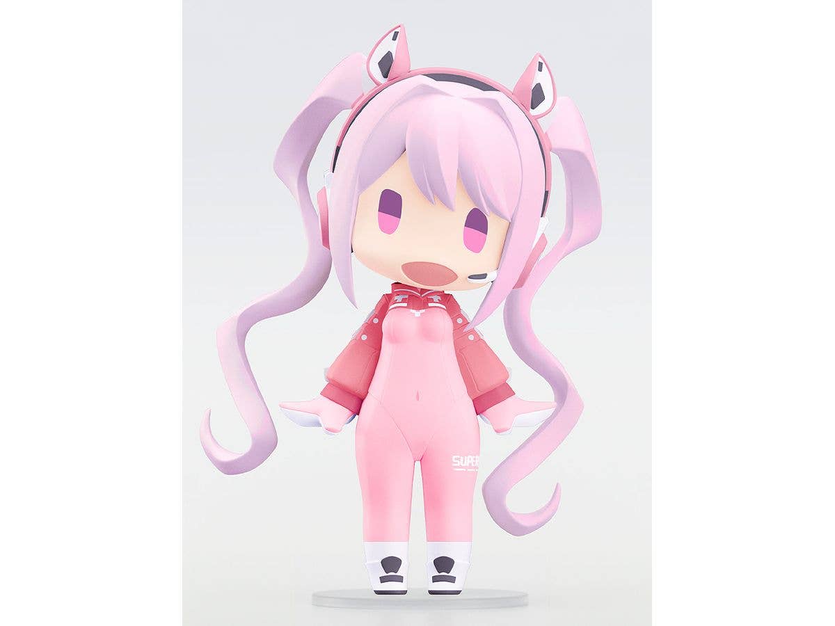 HELLO! GOOD SMILE Alice | 4580828660847