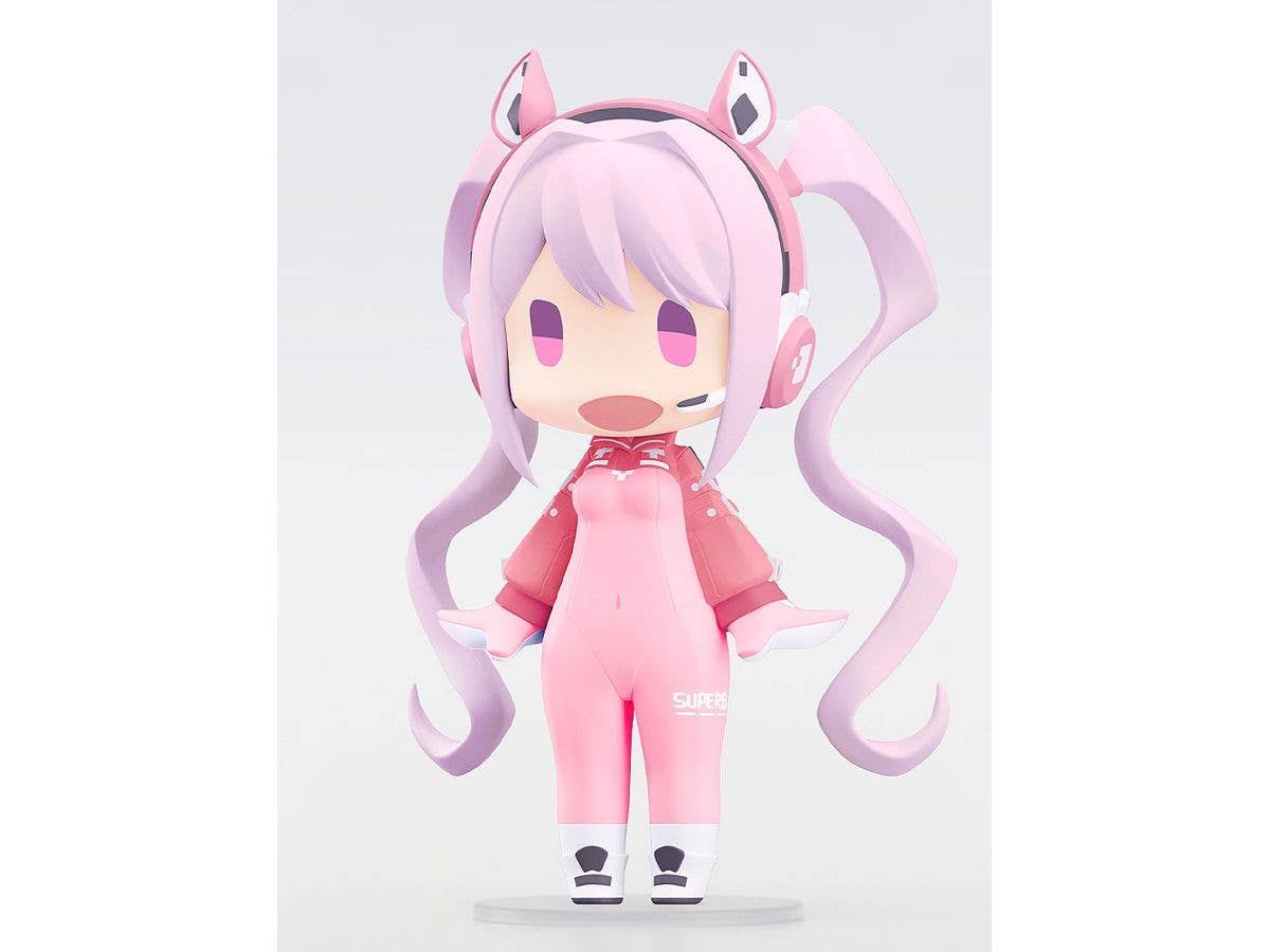 HELLO! GOOD SMILE Alice | 4580828660847