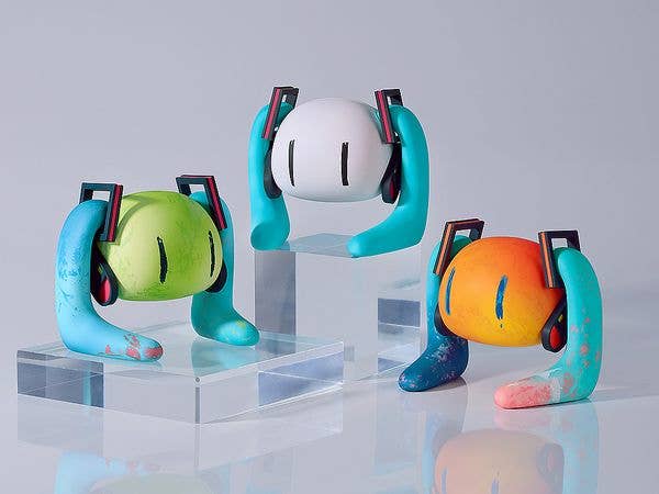 Artist Collaboration Figure Hatsune Miku x Maho Takahashi Chan-Miku!! | 4580828660953