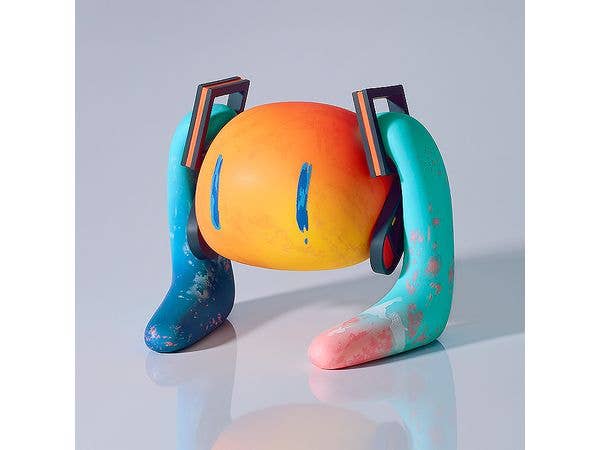 Artist Collaboration Figure Hatsune Miku x Maho Takahashi Miku-chan!! | 4580828660960