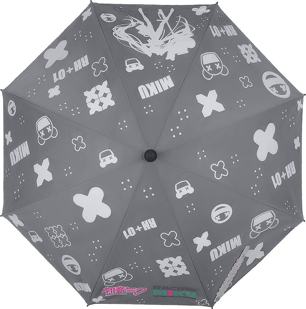 Hatsune Miku: Racing Ver. 2025 Umbrella | 4580828661325